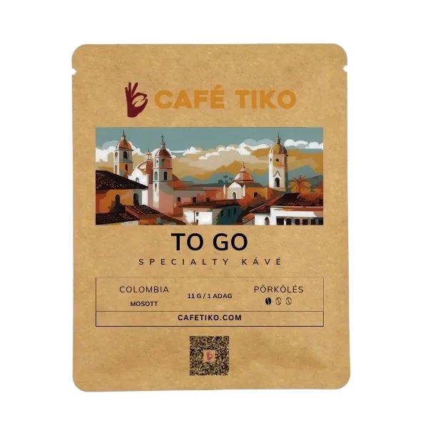 Popayán — single-serve drip bag