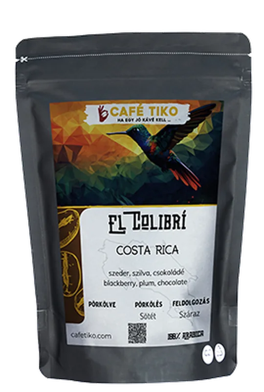 El Colibri