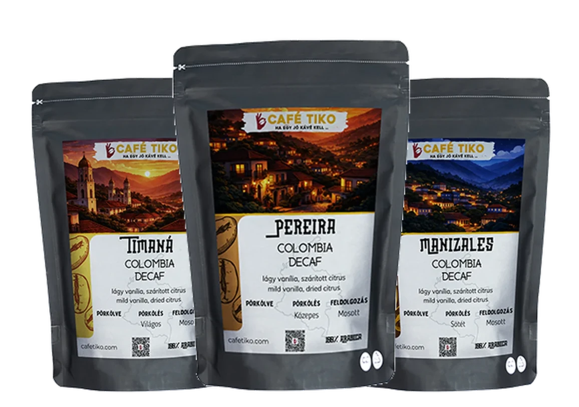 Three roasts – ASOMUJER – Origin Select